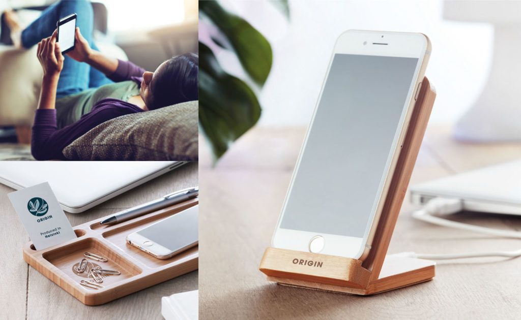 gadget personalizzati in legno