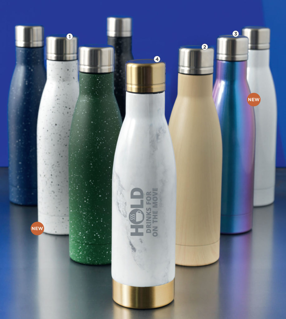 Bottiglie termiche ecologiche