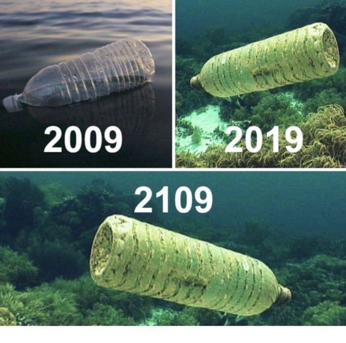 Inquinamento da plastica